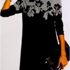 Cute and comfy long sleeved tunic/dress.